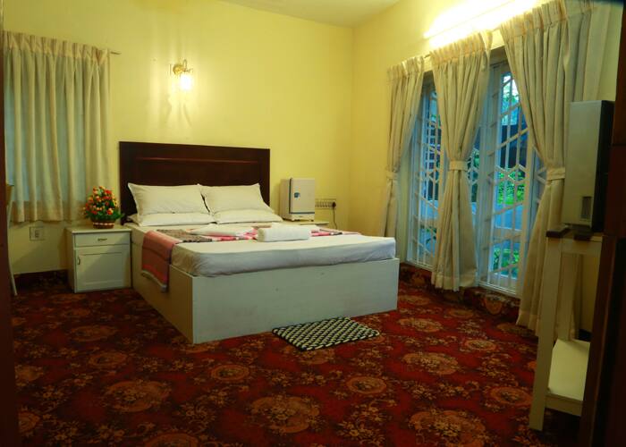 Chembassery Homes, Thekkady 4